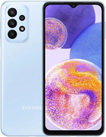 Смартфон Samsung Galaxy A23 SM-A235F 4GB/128GB, голубой