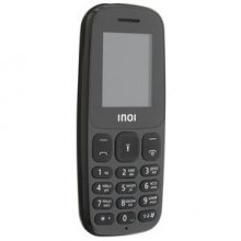 Мобильный телефон Inoi 100, черный