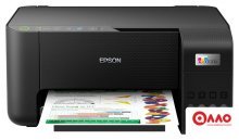 МФУ Epson EcoTank L3250 (ресурс стартового картриджа 8100/6500)