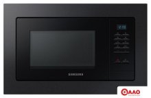 Микроволновая печь Samsung MS20A7013AB/BW
