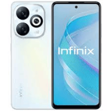 Смартфон Infinix Smart 8 4GB/128GB (X6525), белый