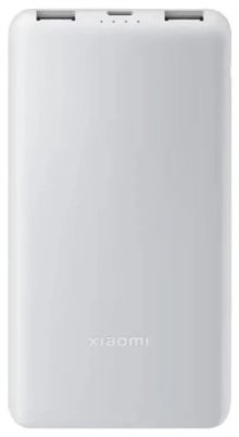 Аккумулятор Xiaomi Power Bank 22.5W Lite (BHR9350GL) 10000mAh, белый