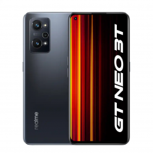 Смартфон Realme GT Neo 3T 8GB/256GB (RMX3371) черный