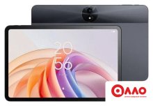 Планшет TCL Tab 11 FE 9465G2 4GB/128GB LTE (серый, с чехлом)