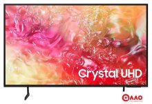 Телевизор Samsung Crystal UHD DU7100 UE43DU7100UXRU