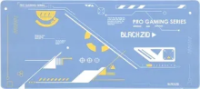 Коврик для мыши Blackzid R1 (BLZ-R1RHINO), белый