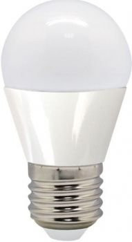 Лампочка Proled G45-05W/4000/E27, светодиодная (LED)
