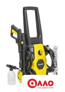 Мойка высокого давления Garvill ABW-100 Мойка высокого давления Garvill ABW-100