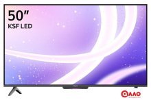 Телевизор Яндекс ТВ Станция Бейсик с Алисой 50 YNDX-00075