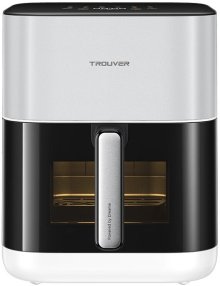 Аэрогриль Dreame Trouver Air Fryer FD10 Pro (VFF12A), белый