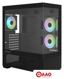 Корпус Zalman Chronix (черный)