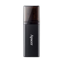 USB-накопитель Apacer AH25B 32Гб Retail Black (AP32GAH25BB-1)