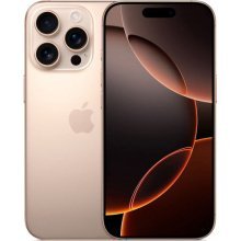 Смартфон Apple iPhone 16 Pro 128GB SIM+eSIM пустынный титан