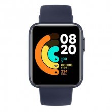 Фитнес-часы Xiaomi Mi Watch 2 Lite, синие BHR5440GL