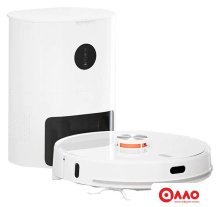 Робот-пылесос Lydsto Robot Vacuum Cleaner YM-S1-W03 S1 (белый) Робот-пылесос Lydsto Robot Vacuum Cleaner YM-S1-W03 S1 (белый)