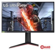Игровой монитор LG UltraGear 27GN650-B