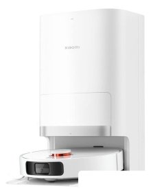 Робот-пылесос Xiaomi Robot Vacuum X20+ (евровилка)