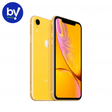 Смартфон б/у (грейд B) Apple iPhone XR 64GB (2BMRY72) желтый