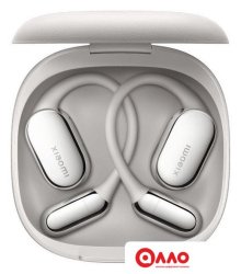 Наушники Xiaomi OpenWear Stereo M2503E1 (титановый серый, международная версия) Наушники Xiaomi OpenWear Stereo M2503E1 (титановый серый, международная версия)