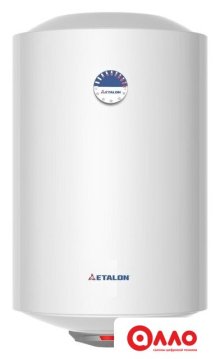 Накопительный электрический водонагреватель Etalon ER 80 V