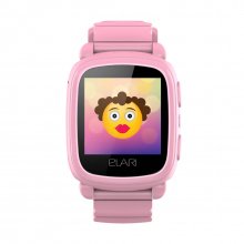 Часы-телефон детские Elari Kidphone 2 (KP-2) розовый
