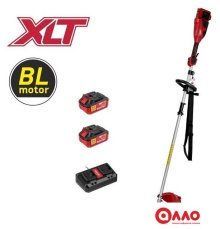 Триммер Wortex TB 3036-1 ALL1 XLT Set 1334872 (с 2-мя АКБ)