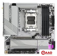 Материнская плата Gigabyte B650M Aorus Elite AX Ice
