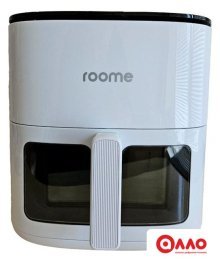 Аэрогриль (аэрофритюрница) Roome AF-ZE7223-A (белый) Аэрогриль (аэрофритюрница) Roome AF-ZE7223-A (белый)