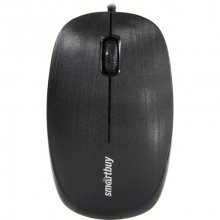 Мышь Smartbuy ONE 214-K (SBM-214-K), черная