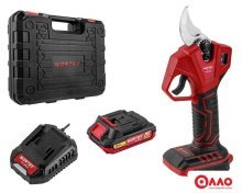 Секатор Wortex CBS 2030 1329798 (с 1-им АКБ, кейс) Секатор Wortex CBS 2030 1329798 (с 1-им АКБ, кейс)