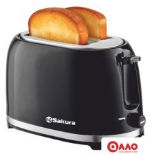 Тостер Sakura SA-7610BK