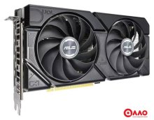 Видеокарта ASUS Dual GeForce RTX 4070 Super EVO OC Edition 12GB GDDR6X DUAL-RTX4070S-O12G-EVO