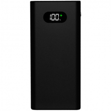 Аккумулятор TFN Blaze LCD PD 10000 mAh (TFN-PB-268-BK), черный