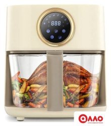 Аэрогриль (аэрофритюрница) Kitfort KT-2258 Аэрогриль (аэрофритюрница) Kitfort KT-2258