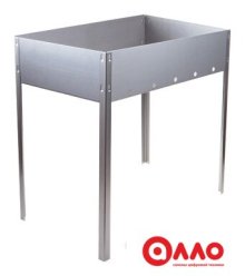 Разборный мангал Perfecto Linea 47-750070
