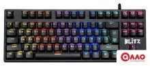 Клавиатура Defender Blitz GK-240L RU