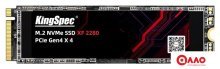 SSD KingSpec PCle 4.0 XF Series 512GB