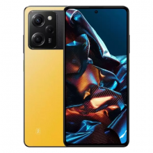 Смартфон POCO X5 Pro 5G 256GB 8GB желтый