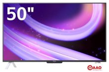 Телевизор Яндекс ТВ Станция QLED с Алисой 50 YNDX-00094