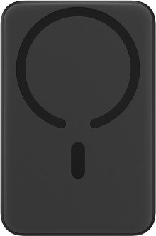Аккумулятор Baseus Magnetic Mini Air 10000 mAh 20W P10059001113-00, черный