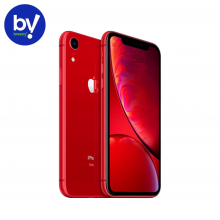 Смартфон б/у (грейд B) Apple iPhone XR 64GB (2BMRY62) красный