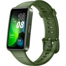 Фитнес-браслет Huawei Band 8 (ASK-B19), изумрудный зелёный