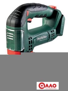 Электролобзик Metabo STAB 18 LTX 100 (с 1-им АКБ 3.5 Ah)