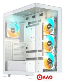 Корпус Gigabyte C500 Panoramic Stealth Ice (белый)