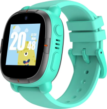 Часы-телефон детские INOI Kids Watch Lite, мятный