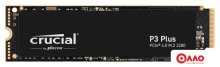 SSD Crucial P3 Plus 1TB CT1000P3PSSD8