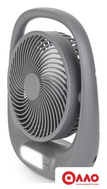 Вентилятор Evolution AirLeaf AL-101 (серый)