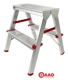 Лестница-стремянка PRO Startul ST9941-02 2 ступени