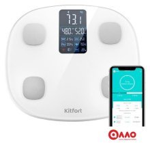 Напольные весы Kitfort KT-808