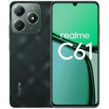 Смартфон Realme C61 6GB/128GB (RMX3930), зеленый